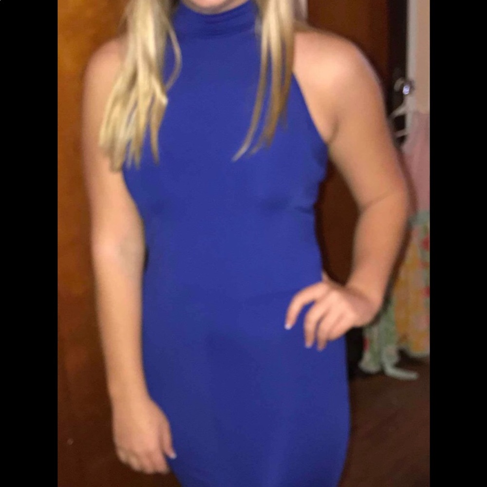 Mermaid dress